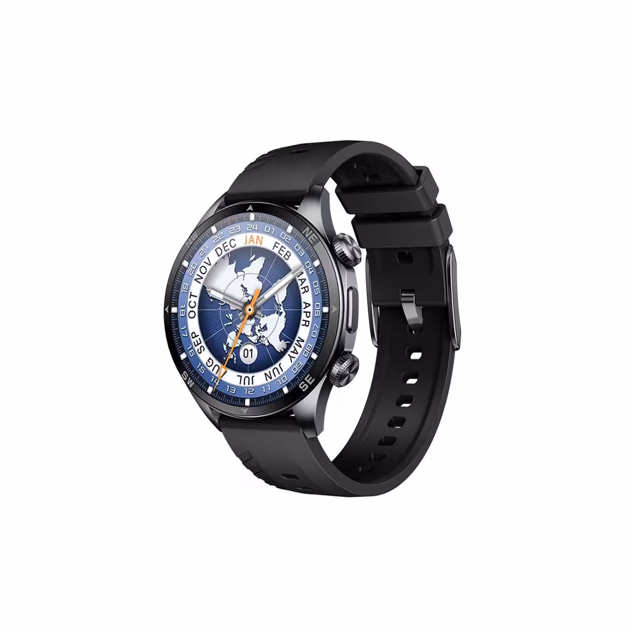 ساعت هوشمند گلوریمی مدل GX SPORT