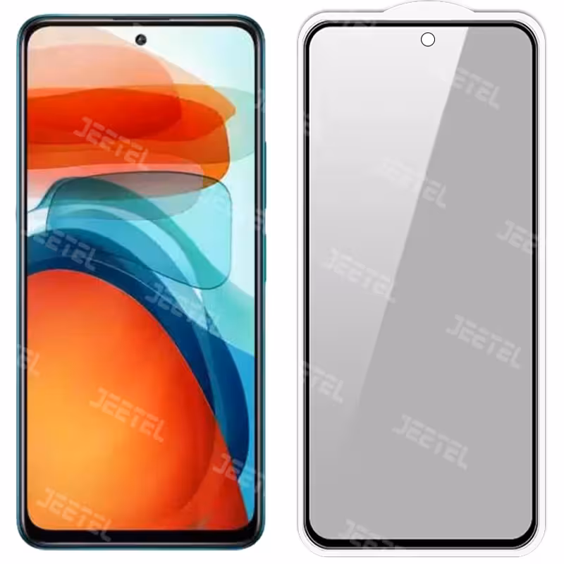 گلس پرایوسی فیلم گوشی شیائومی Xiaomi Poco X3 GT (28 درجه اورجینال)