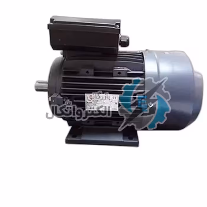 الکتروموتور تک فاز 3 اسب استریم STREAM سهندابزار