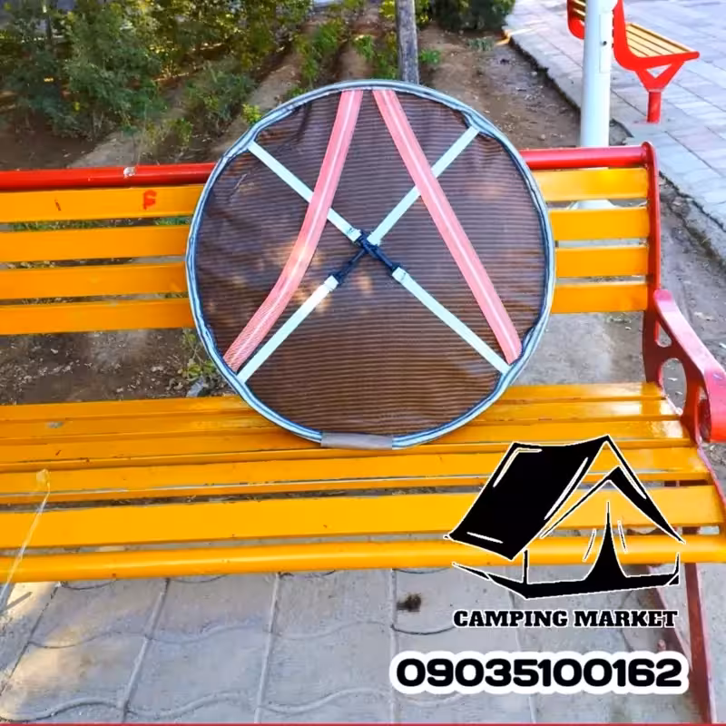 کاور چادر مسافرتی 4 نفره ضد آب