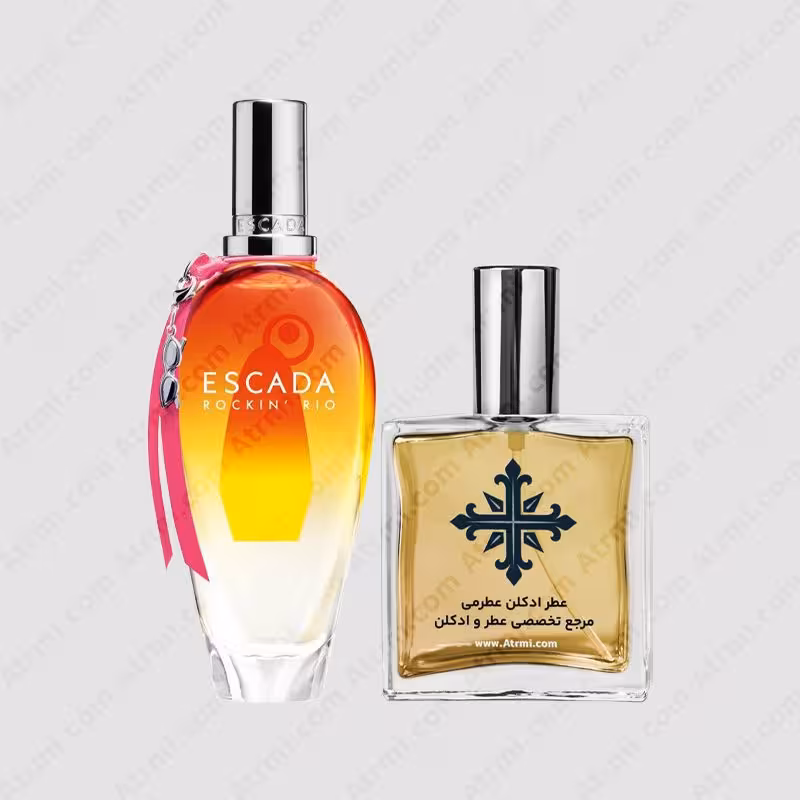 عطر ادکلن عطرمی مدل راکین ریو زنانه – Atrmi Rockin Rio Women