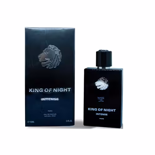 عطر مدل کینگ آف نایت برند جی پارلیس 100 میلی لیتر