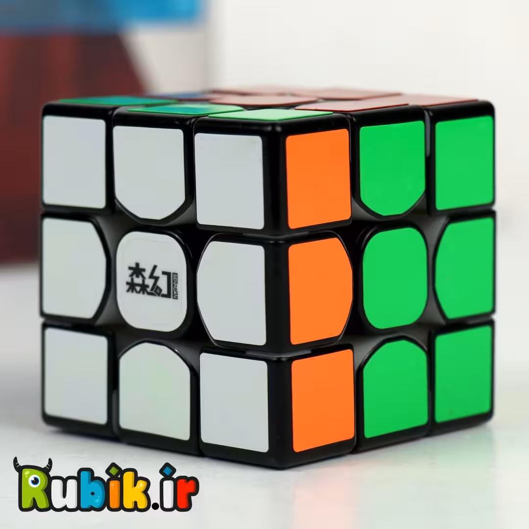 3*3 مویو سن هوآن مشکی