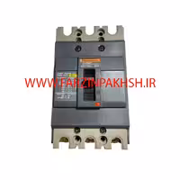 کلید اتوماتیک سه پل 60 آمپر اشنایدر مدل EasyPact EZC100H3060AA FIX