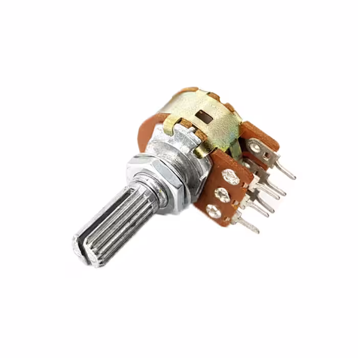 ولوم دوبل 50K اهم استاندارد