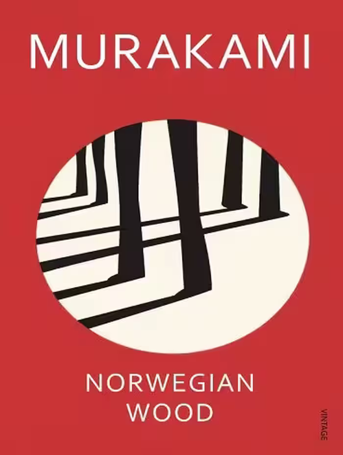 Norwegian Wood کتاب جنگل نروژي اثر هاروکی موراکامی  (متن کامل)