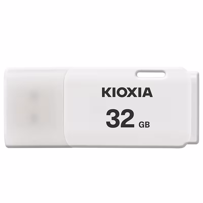 فلش 32 گیگ کیوکسیا Kioxia U202