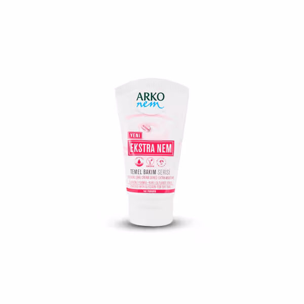 کرم مرطوب کننده آرکو تیوپی اکسترا نم 60 میل