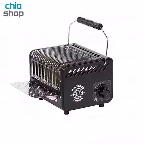 بخاری گازی بلک داگ چند منظوره مدل CBD2450CF021 Blackdog