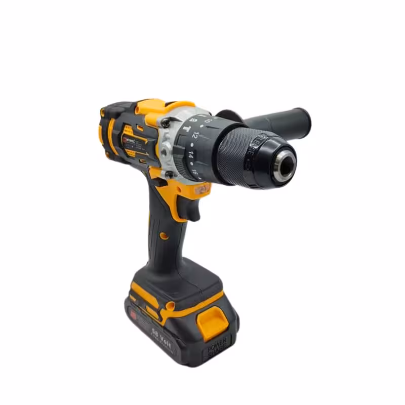 دریل چکشی شارژی اینتیمکث کد 04388 | کالا مکس