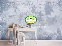 پوستردیواری پتینه لوکس کد vip109