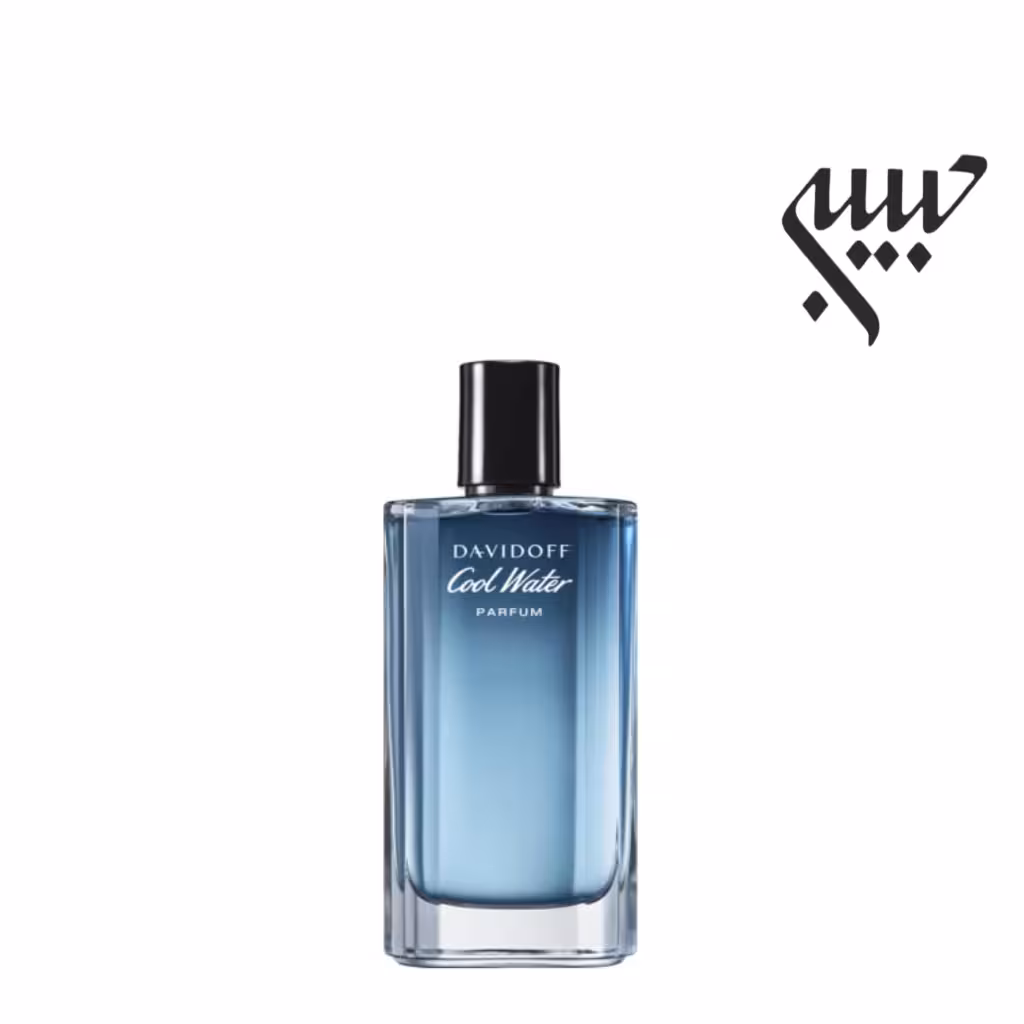 Davidoff Cool Water Parfum for men  دیویدوف کول واتر پارفوم مردانه