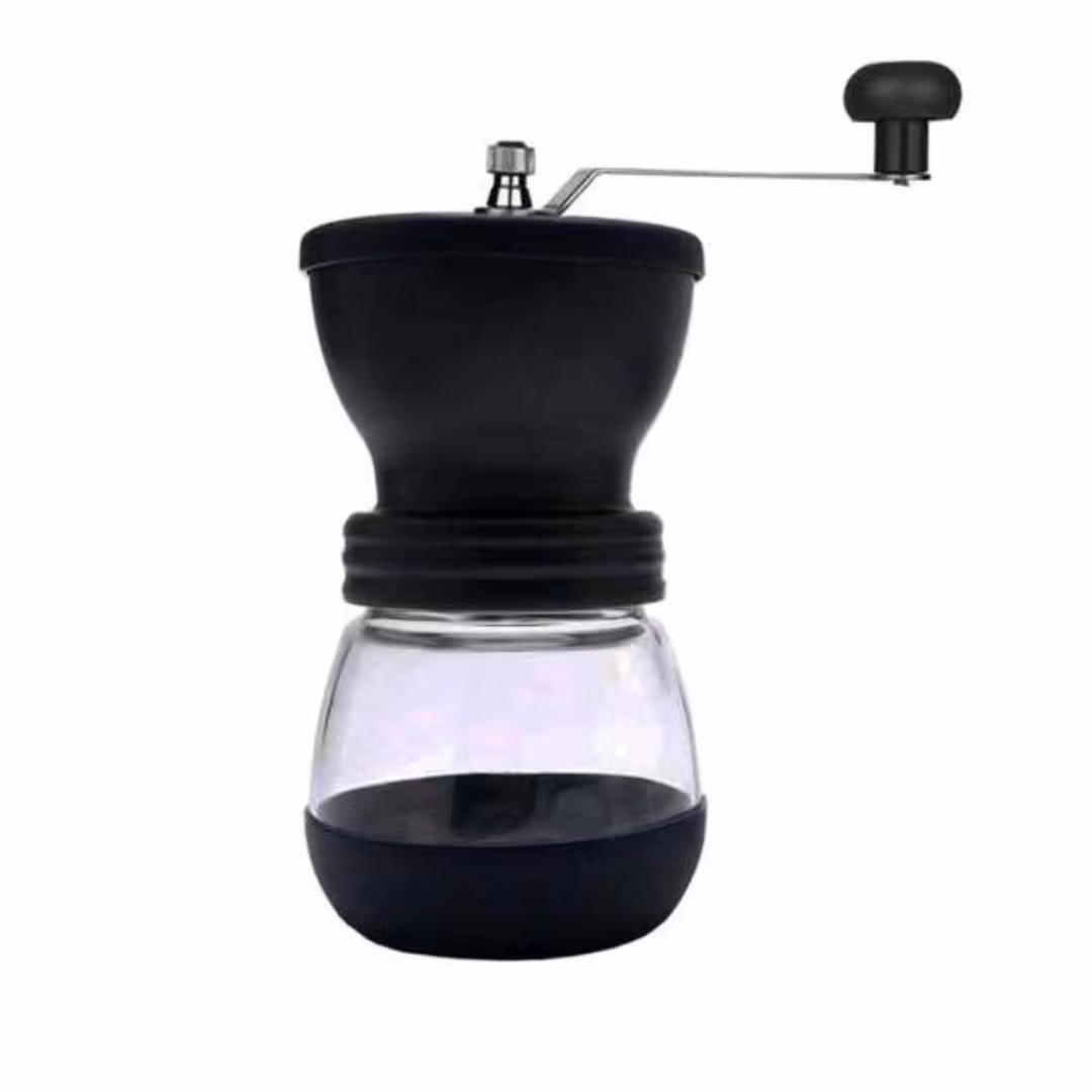 آسیاب دستی قهوه  مدل گتر با مخزن یدک