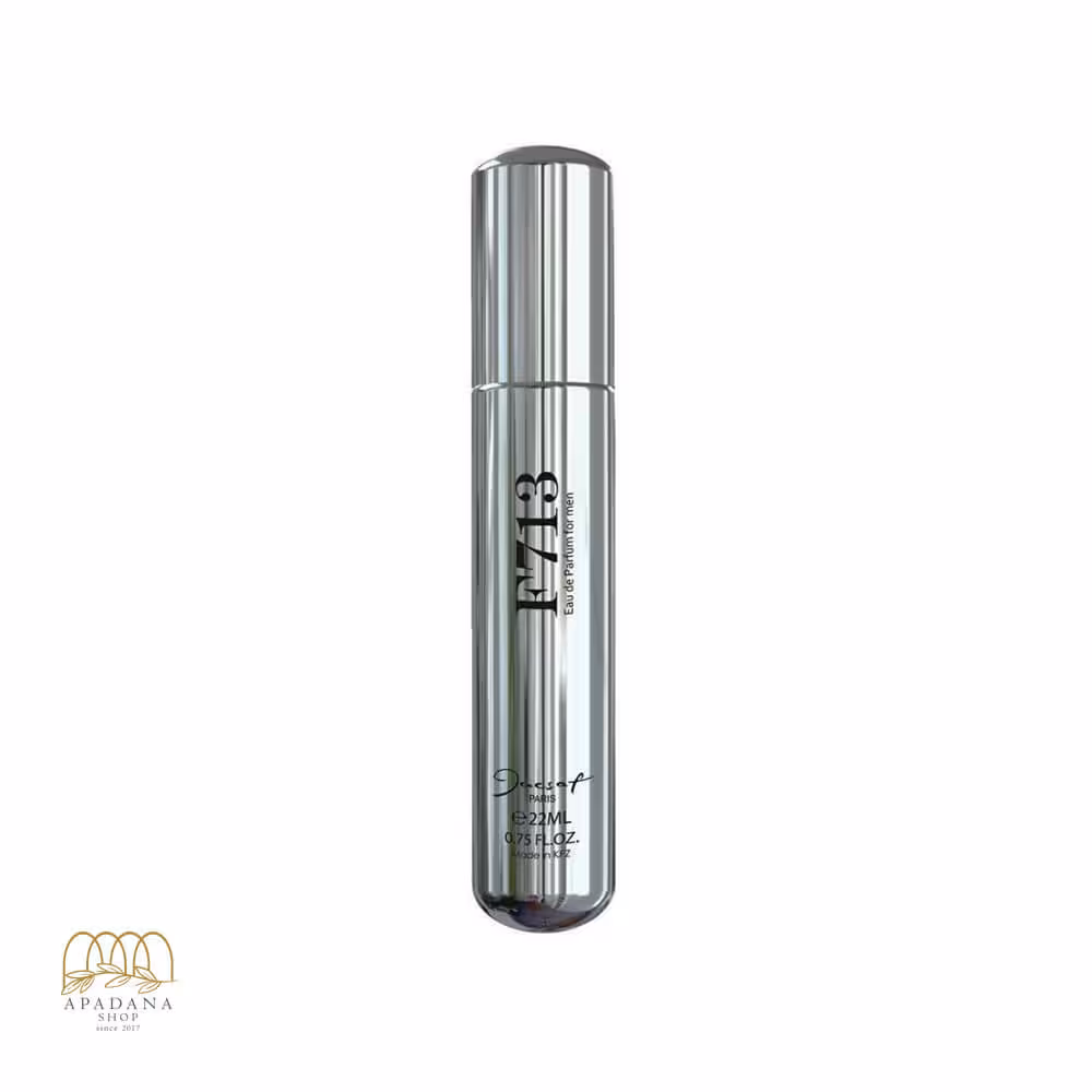 عطر جیبی مردانه ژک ساف اف 713 Jacsaf حجم 22 میلی لیتر