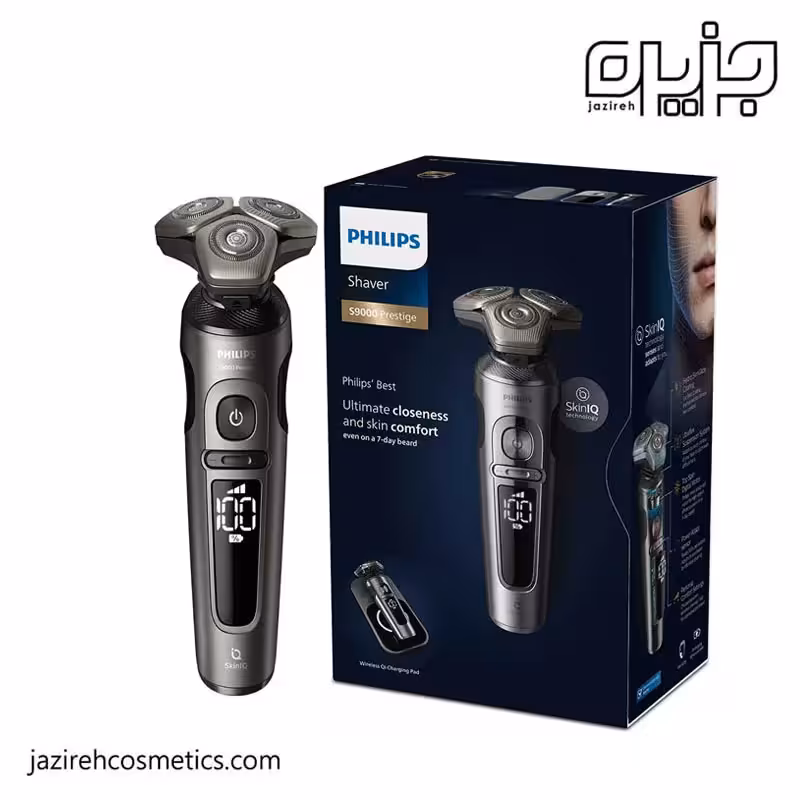 شيور فيليپس سري 9000 مدل sp9871