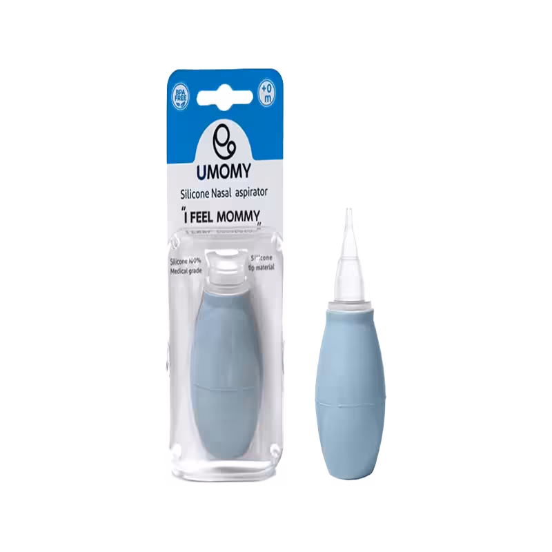 خرید و قیمت پوار بینی سیلیکونی کودک یومامی umomy (ویژگیها تحویل فوری)