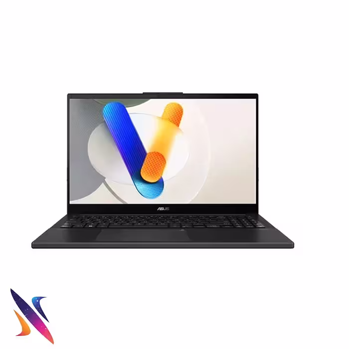 لپ تاپ ایسوس Vivobook Pro 15 با پردازنده Ultra 9-185H، حافظه 24 گیگابایت و SSD 1 ترابایت