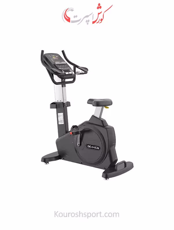 دوچرخه ثابت ایستاده باشگاهی OEMMEBi مدل irAE1012GB2