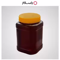 عسل زرشک طبیعی یک کیلویی (نیم رس) موسسه پژوهشی طبی بازرگانی سیمرغ