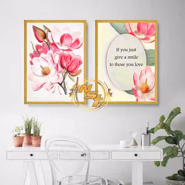 تابلو دکوراتیو کد GH083