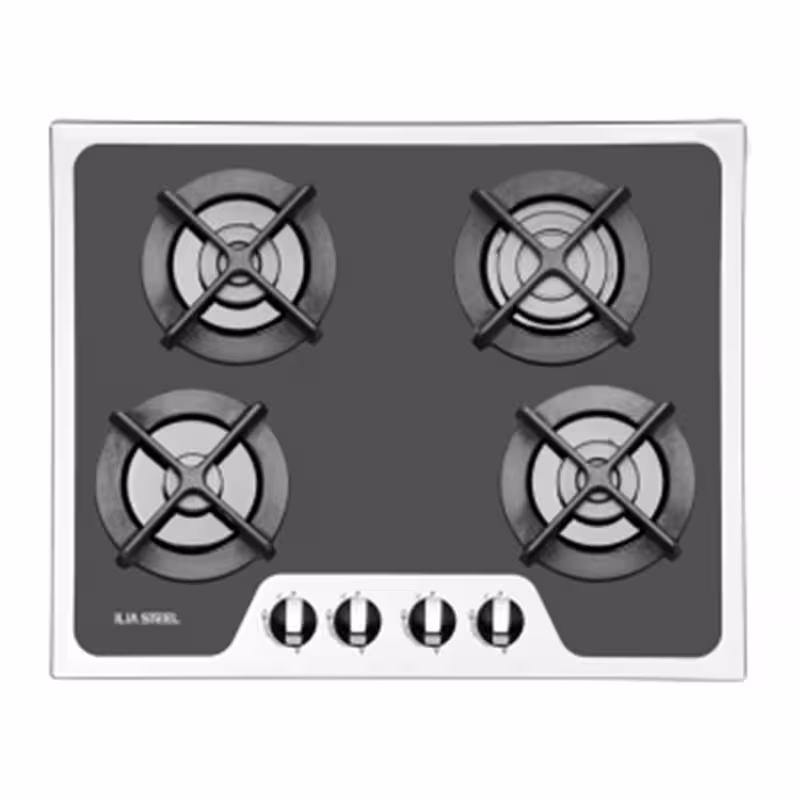 گاز صفحه ای ایلیا استیل G408