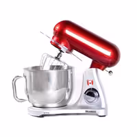 همزن باریتون مدل BSM-71910AS (بدنه فلزی) قرمز