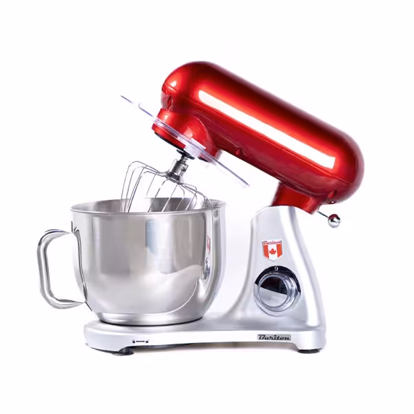 همزن باریتون مدل BSM-71910AS (بدنه فلزی) قرمز