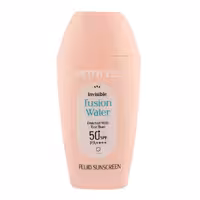 ضد آفتاب فلوئید بی رنگ SPF 50 ویت یو