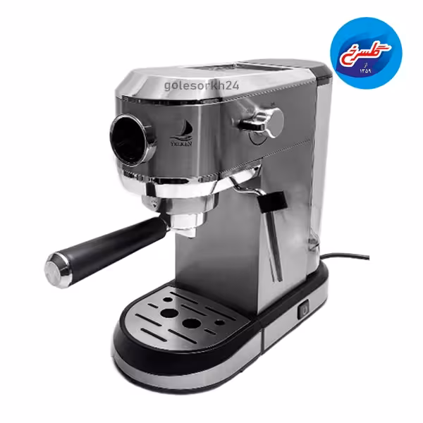 اسپرسوساز یلکن استیل مدل ESY-8000D