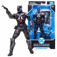 اکشن فیگور بتمن سری  DC Multiverse Arkham Knight 7 برند McFarlane Toys
