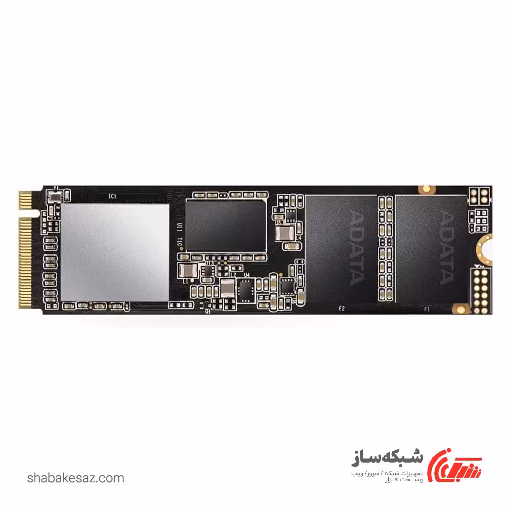 قیمت و خرید حافظه SSD اینترنال Adata XPG SX8200 Pro M.2 2280 ظرفیت 256GB - شبکه ساز