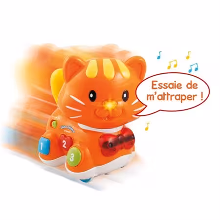 اسباب بازی وی تک vtech catch me kitty