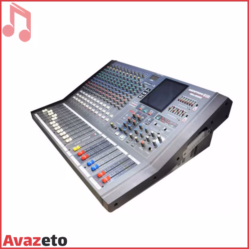 پاور میکسر اکوچنگ EchoChang iMiX2000
