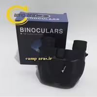 دوربین دوچشمی خفاشی جیبی آسیکا ASIKA Angle 6x24  - کمپ آراس