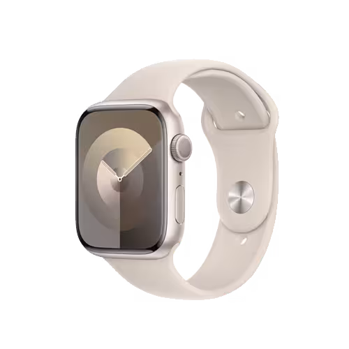 اپل واچ سری 9 استارلایت | Apple watch 9 Series 45mm