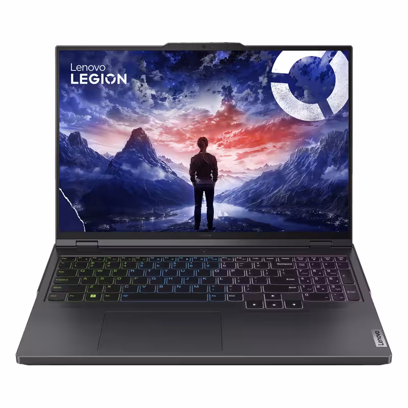 لپ تاپ 16 اینچی لنوو مدل LENOVO Legion Pro 5 16IRX9 Core i7 14650HX 32GB 1TB SSD 8GB RTX4060 (کاستوم شده)