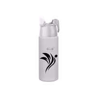 قمقمه آب مدل Quick Patterned Bottle با حجم 500ml برند تیتیز پلاستیک ترکیه در 6 طرح مختلف _ شناسه کالا : TP_632