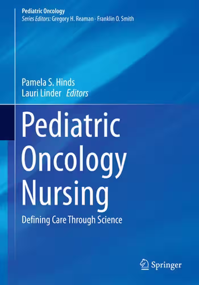 خرید و دانلود نسخه کامل کتاب Pediatric Oncology Nursing: Defining Care Through Science - Orginal Pdf