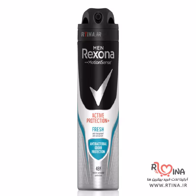 اسپری مردانه اورجینال ضد عرق مردانه مدل Fresh