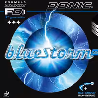 رویه راکت دونیک بلواستورم Z2 HGH | مشکی