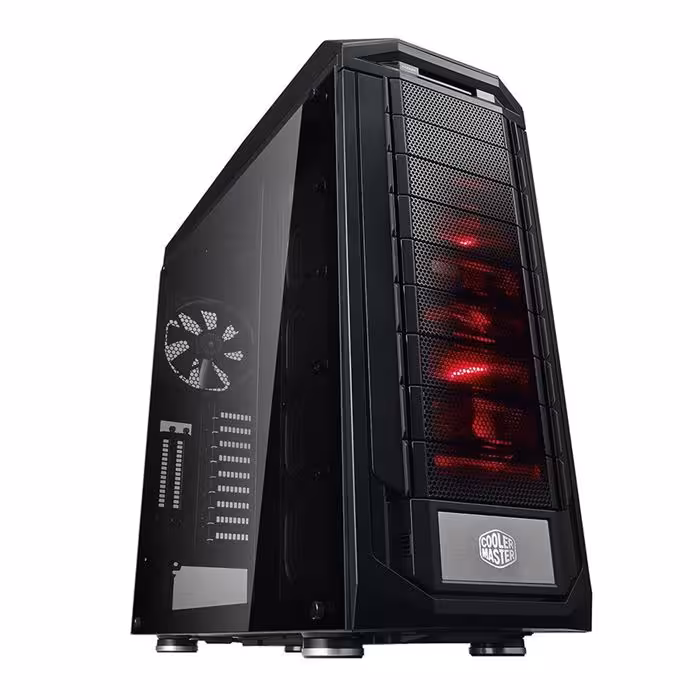 کیس کولرمستر مدل Trooper SE