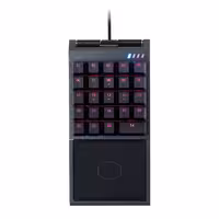 کیبورد گیمینگ کولر مستر مدل CONTROLPAD - پردیس پازار