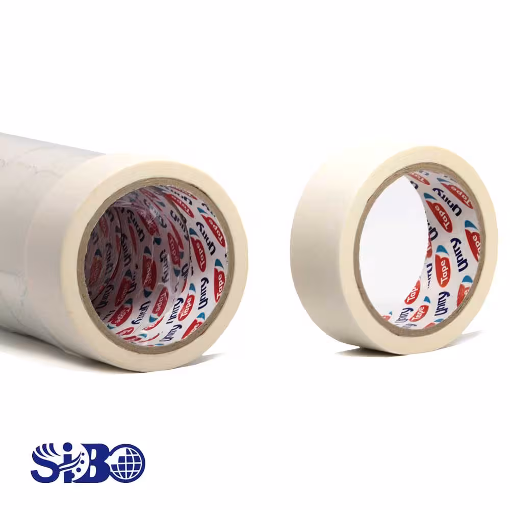 چسب کاغذی یونیتی 4 سانت 25 یارد