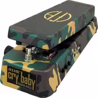 پدال واه دانلوپ DimeBag CryBaby From HellDunlop DimeBag CryBaby From Hell
