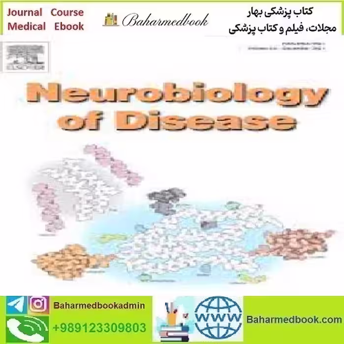 Neurobiology of Disease Volume 147 to 161 2021 TRUE