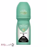 مام رول ضد تعریق زنانه میچام مدل clear fresh حجم 100 میل