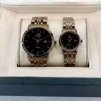 ساعت داتیس ست زنانه و مردانه