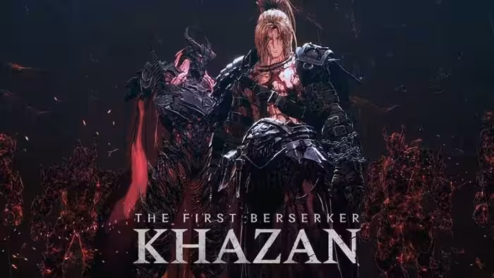 سی دی کی اورجینال بازی The First Berserker: Khazan کامپیوتر (PC)
