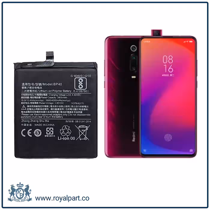 باتری شیائومی می 9 تی پرو (کا 20 پرو) | Battery Xiaomi Mi 9T Pro (K20 Pro) - BP40