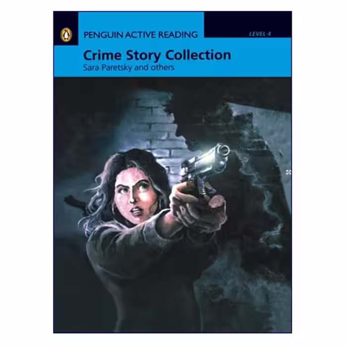 Penguin Active Reading Level 4 Crime Story Collection